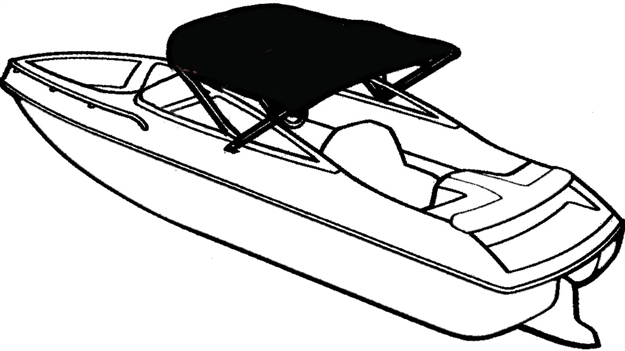 Picture of Carver Industries Inc Top W/Bt Assmb 3B Jred A3675tb-07