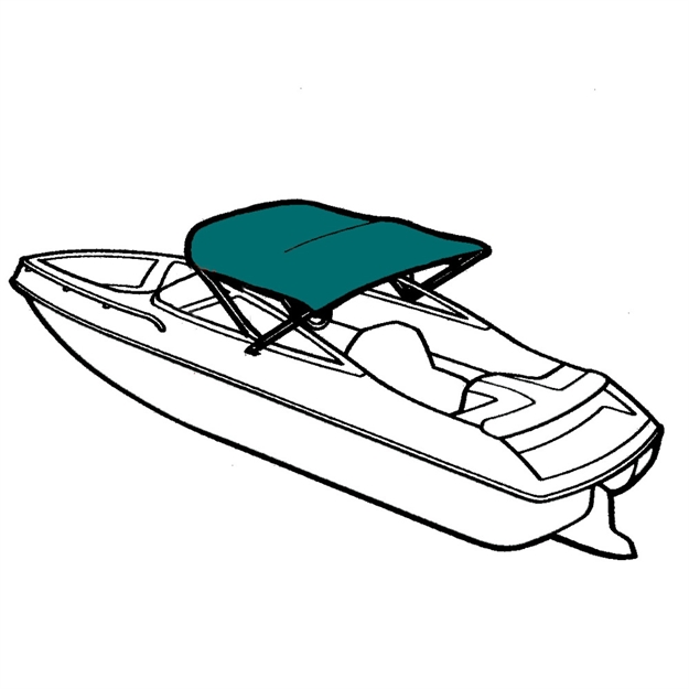 Picture of Carver Industries Inc Top W/Bt Assmb 3B Pgrn