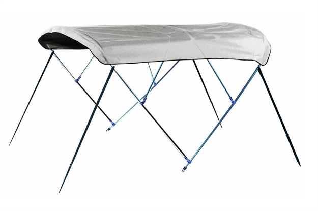 Picture of Carver Industries Inc Top W/Bt-Assmb-3B-Wh-Vinyl V5469tb