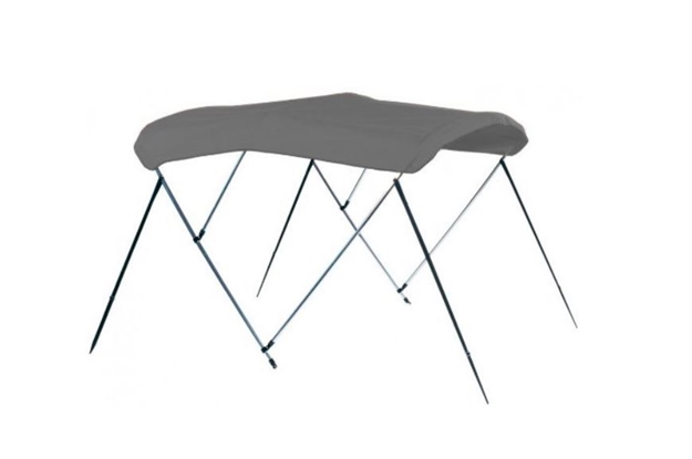 Picture of Carver Industries Inc Top W/Bt-Assmb-C-Gray