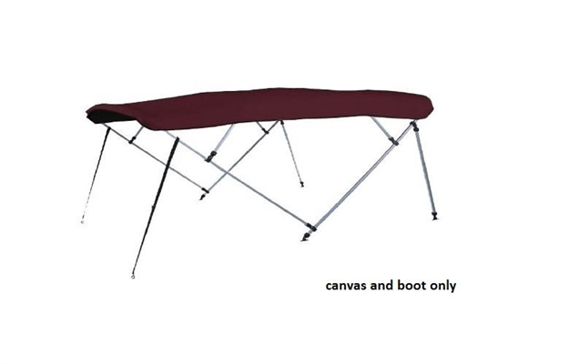 Picture of Carver Industries Inc Top&Bt 4B-48" Sunbg 96-102