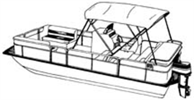 Picture of Carver Industries Inc Top&Bt 4B-48"H-Wv 96-102