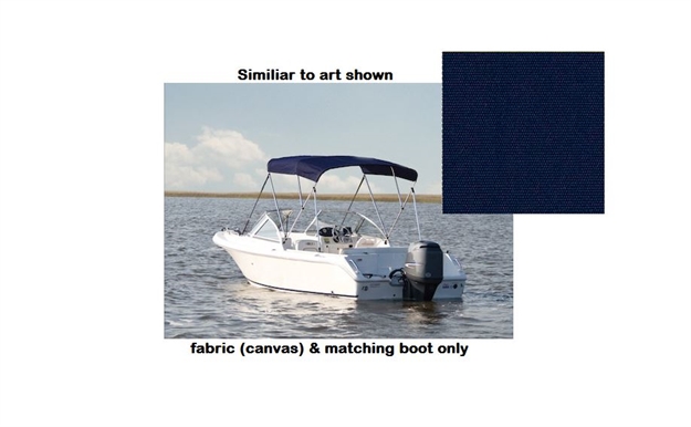 Picture of Carver Industries Inc Top&Bt-54"Sun Capnavy73-78