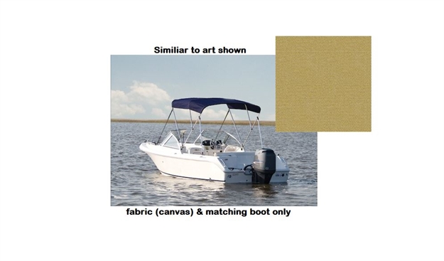 Picture of Carver Industries Inc Top&Bt-54"Sun Toast 85-90