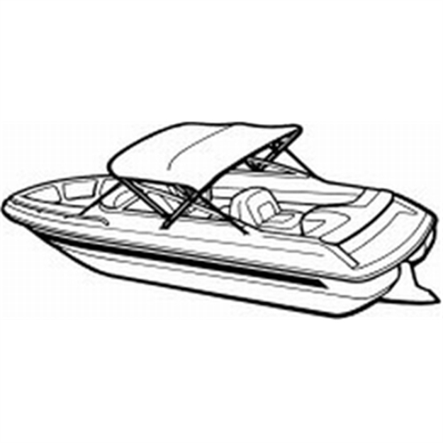 Picture of Carver Industries Inc Topw/Boot-3B-36"H-Wv 79-84