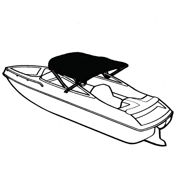 Picture of Carver Industries Inc Topw/Bt Assmb 3B Blk