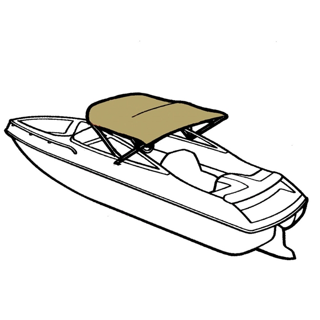 Picture of Carver Industries Inc Topw/Bt Assmb 3B Toast