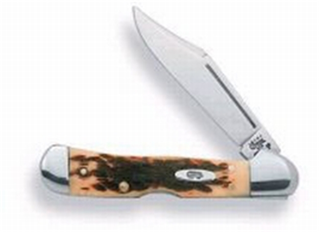 Picture of Case & Sons Cutlery CO Amer Bone Mini Copperlock