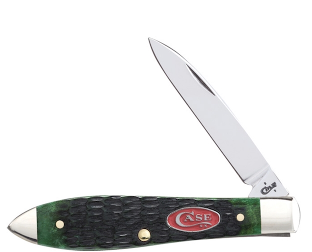 Picture of Case & Sons Cutlery CO Bermuda Grn Bone 35/8" Teardrp