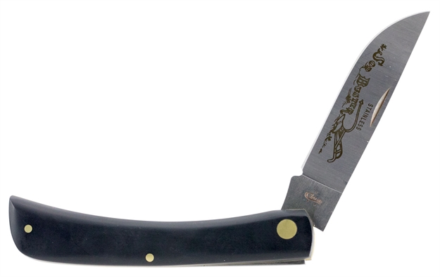 Picture of Case & Sons Cutlery CO Blk Synth Sod Buster