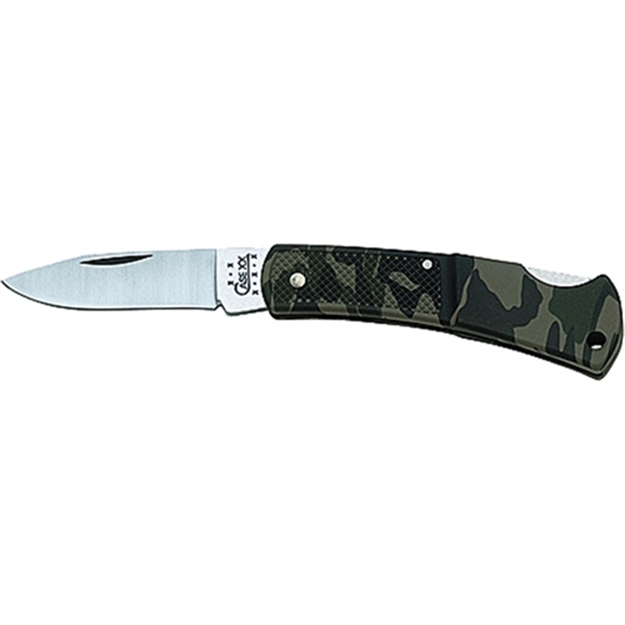 Picture of Case & Sons Cutlery CO Caliber Lckbk 3.75" Camo