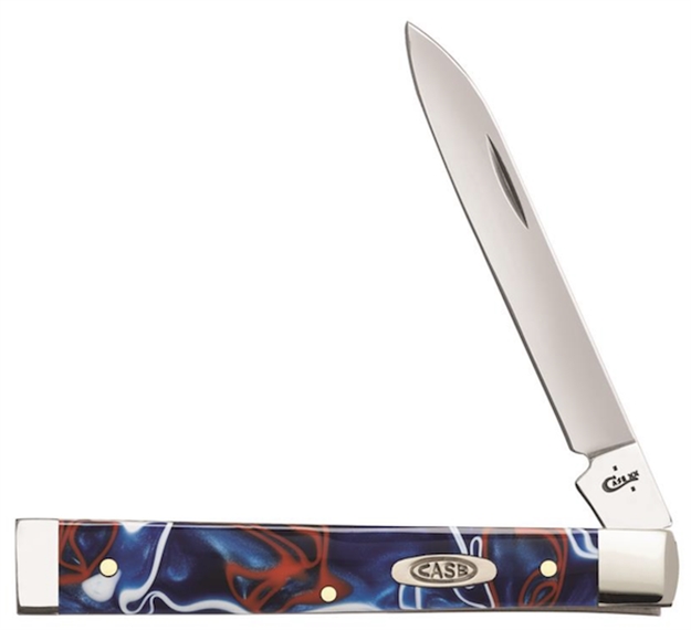 Picture of Case & Sons Cutlery CO Doctor Knf 33/4" 1Bl Patriotic