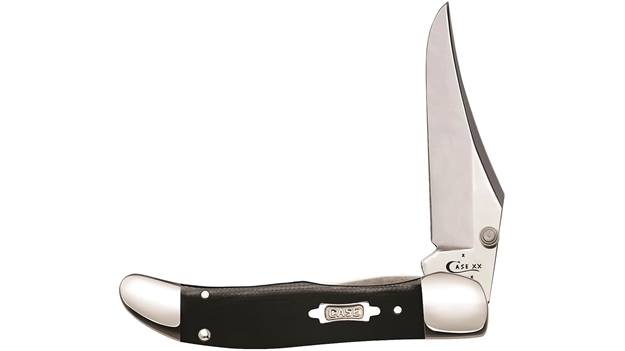 Picture of Case & Sons Cutlery CO Kickstart Black Canvas Lami