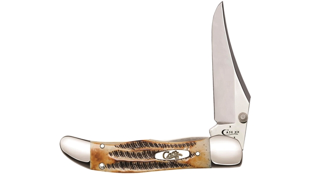 Picture of Case & Sons Cutlery CO Kickstart Case 6.5 Bonestag