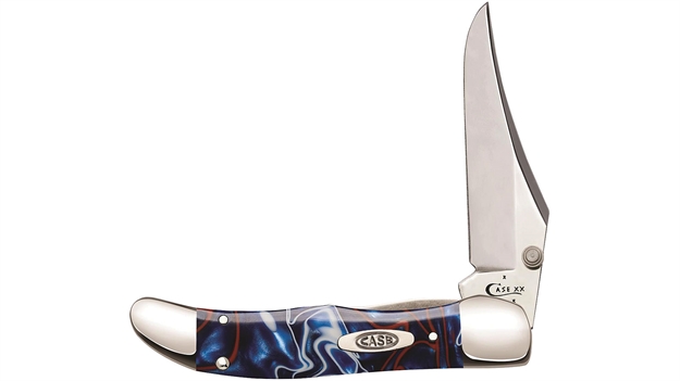 Picture of Case & Sons Cutlery CO Kickstart Patriotic Kirinit