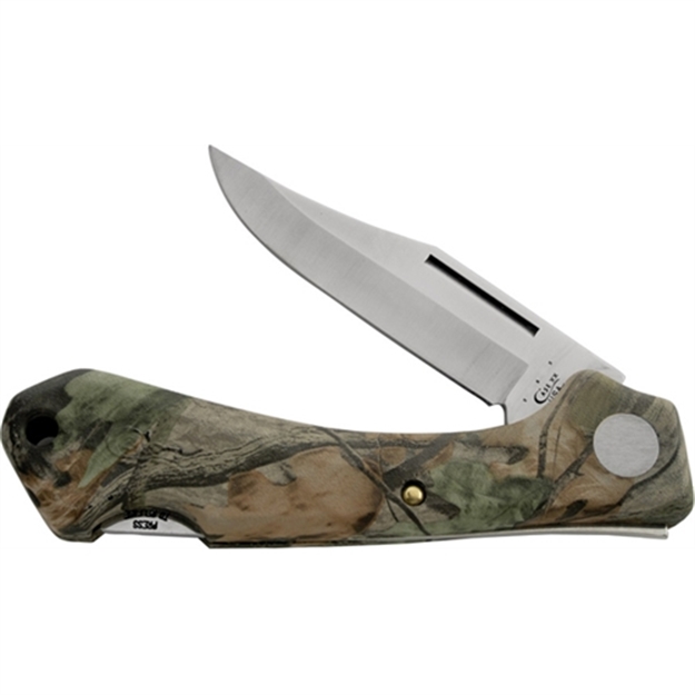 Picture of Case & Sons Cutlery CO LW Xx-Chngr 1Bl 5" Camo W/Sth