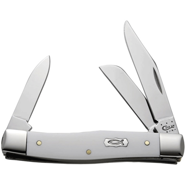 Picture of Case & Sons Cutlery CO M Stckmn 3Bl 35/8" Iththus