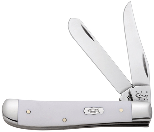 Picture of Case & Sons Cutlery CO Mini Trapper 2Bl 31/2" Iththus