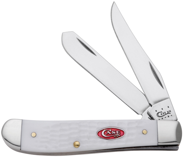 Picture of Case & Sons Cutlery CO Mini Trapper 2Bl 3.5" Sparxx