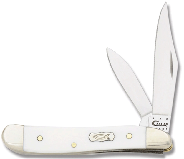 Picture of Case & Sons Cutlery CO Peanut 2Bl 27/8" Iththus