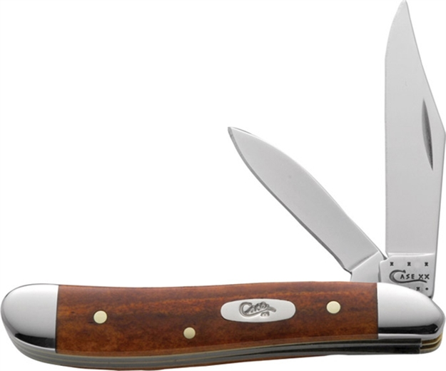 Picture of Case & Sons Cutlery CO Pnut 2 Bld 2 7/8" Cnut Bone