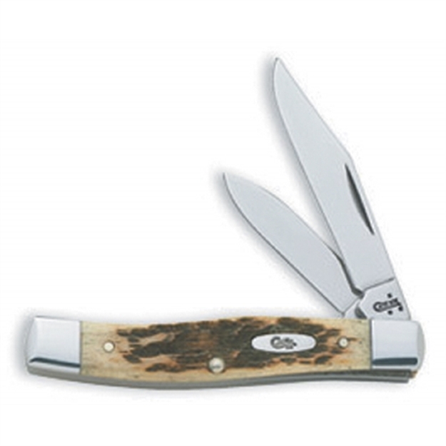 Picture of Case & Sons Cutlery CO Amber Bone SM TX