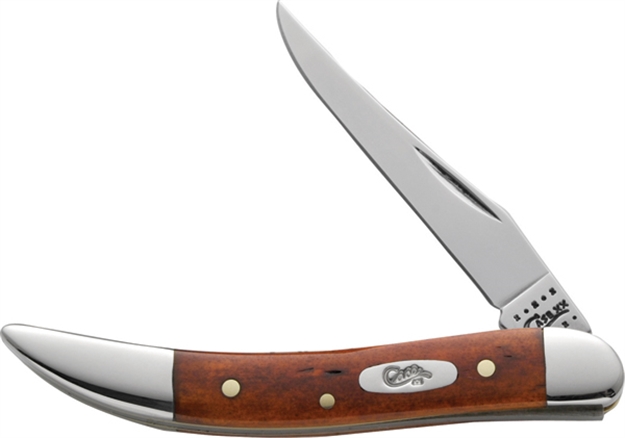 Picture of Case & Sons Cutlery CO SM Txs Tpick 1Bl 3" Cnut Bone