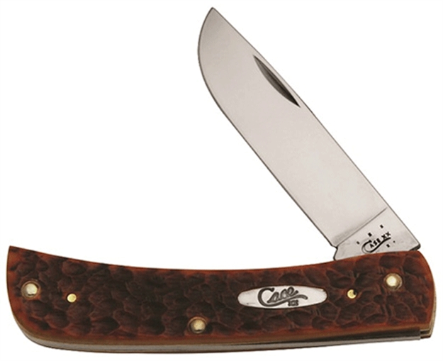 Picture of Case & Sons Cutlery CO Sod Bstr JR 35/8" Chestnut Bon