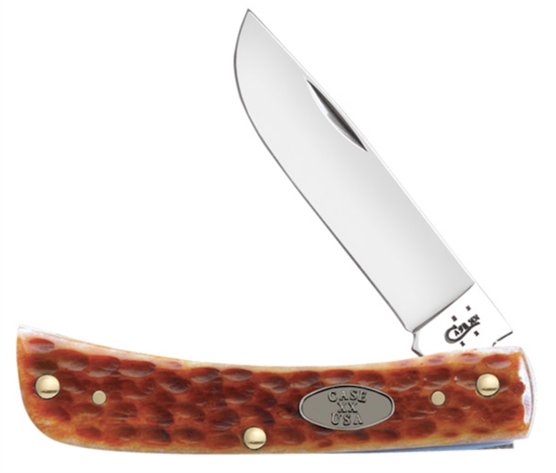 Picture of Case & Sons Cutlery CO Sod Bustr JR 35/8" CV Whiskey