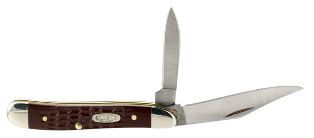 Picture of Case & Sons Cutlery CO SS Brown Peanut