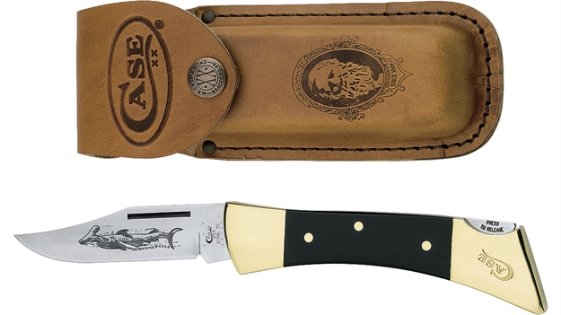 Picture of Case & Sons Cutlery CO SS Hammerhead W/Lthr Sheath