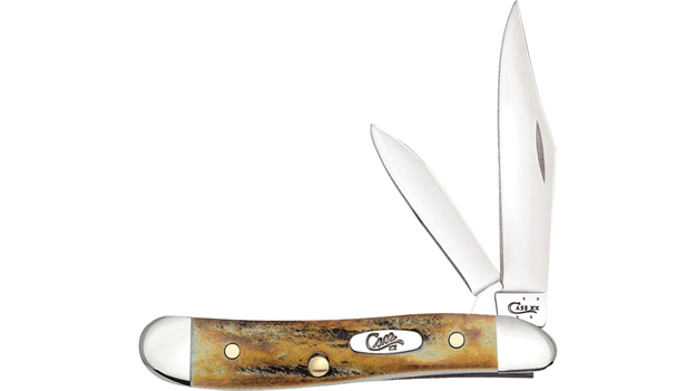 Picture of Case & Sons Cutlery CO SS Stag Peanut