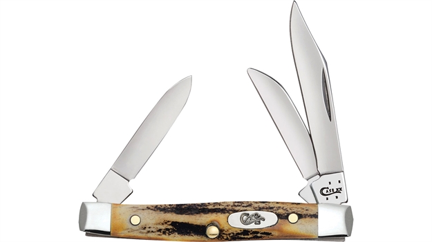 Picture of Case & Sons Cutlery CO Stag Small Stockman