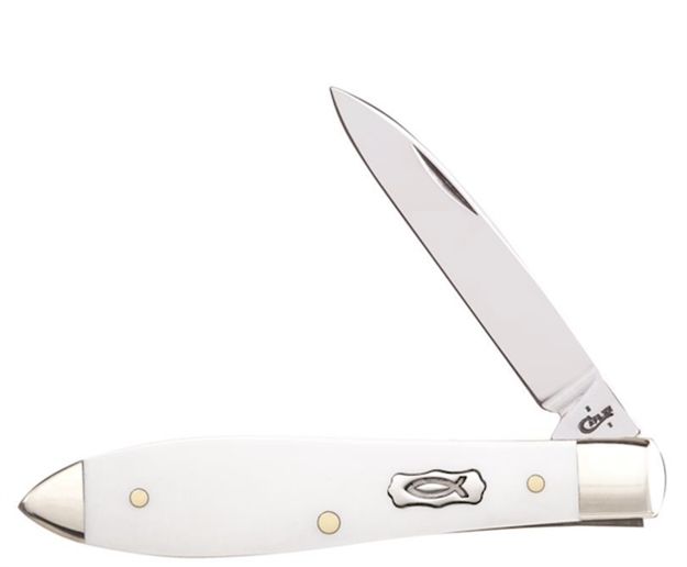 Picture of Case & Sons Cutlery CO Tear Drop 1Bl 35/8" Iththus