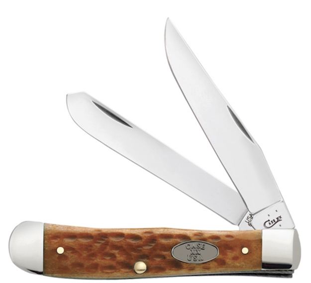 Picture of Case & Sons Cutlery CO Trapper 2Bl 41/8" CV Whiskey