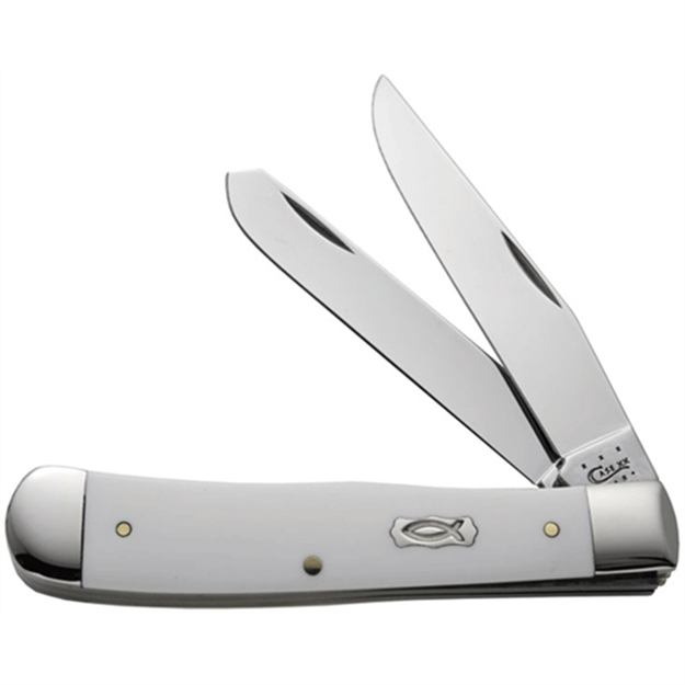 Picture of Case & Sons Cutlery CO Trapper 2Bl 41/8" Iththus