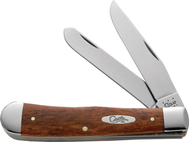 Picture of Case & Sons Cutlery CO Trapper 2Bld 41/8" Cnut Bone