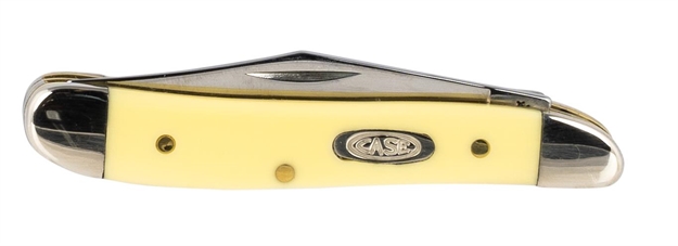 Picture of Case & Sons Cutlery CO Yellow Peanut
