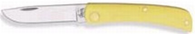 Picture of Case & Sons Cutlery CO Yellow Sodbuster Jr.