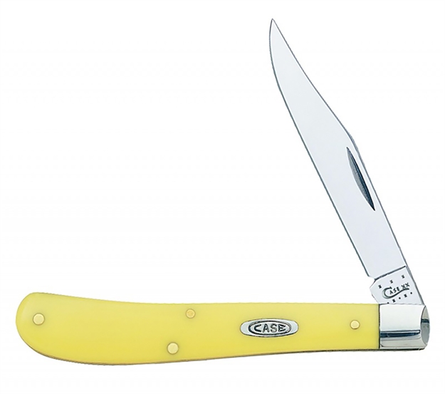 Picture of Case 00031 Slimline Trapper Yellow