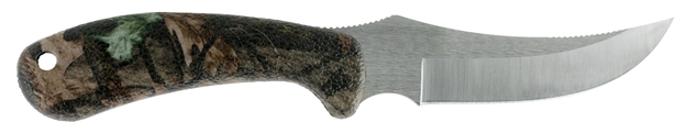 Picture of Case 18336 Ridgeback Hunter Fixed  Steel Skinner Synthetic Camo