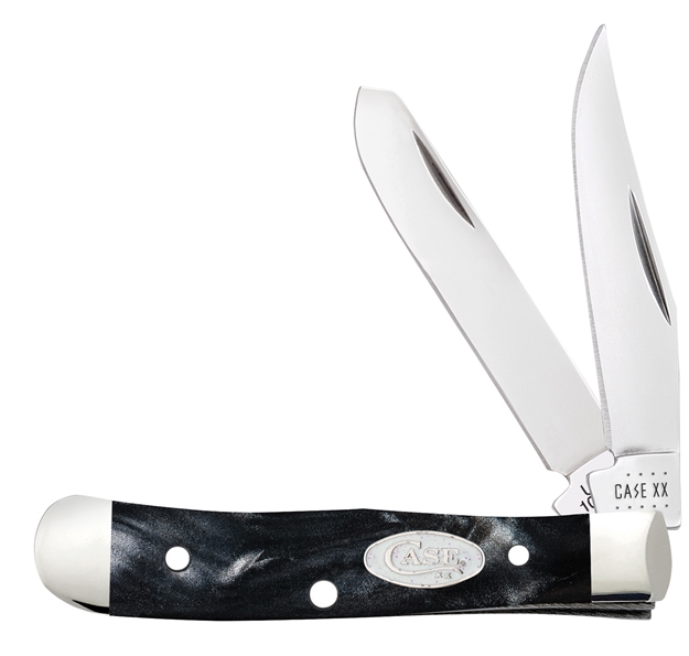 Picture of Case 23673 Black Pearl Kirinite Tiny Trapper