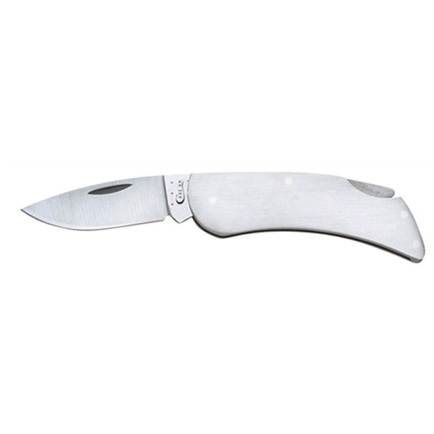 Picture of Case 7200 Executive Folder Stainless Steel Drop Point Stainless Steel