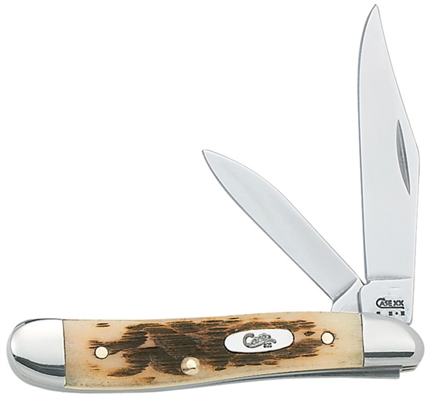 Picture of Case & Sons Cutlery CO Amber Bone Peanut