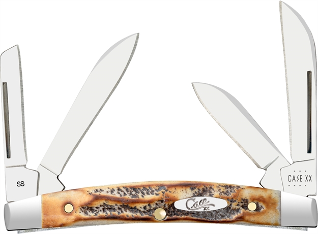 Picture of Case Knives 6.5 Bonestag SM Congress 65337 -