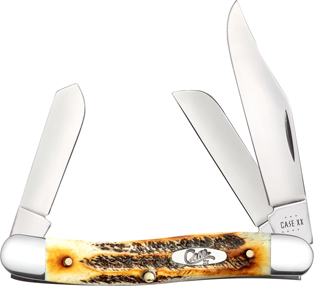 Picture of Case Knives 6.5 Bonestag Stockman 65336