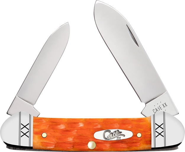 Picture of Case Knives Canoe Cayenne Bone 35818 -