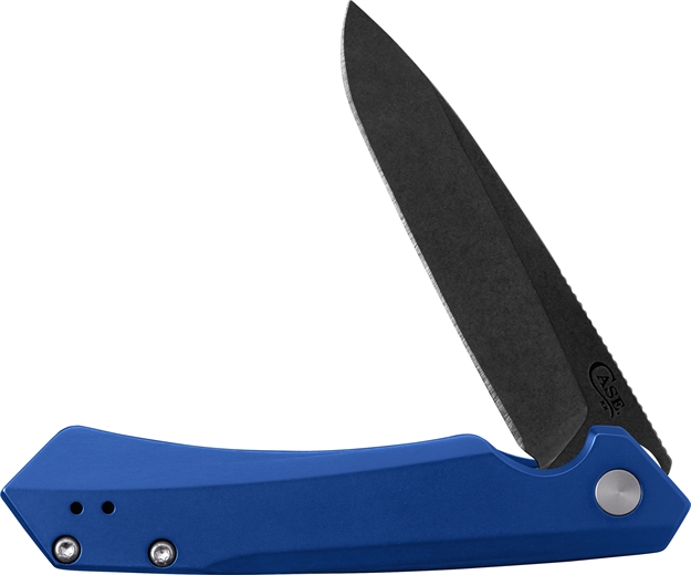 Picture of Case Knives Kinzua Blue Blk Spr Point 64648 -