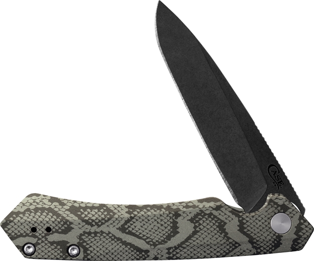 Picture of Case Knives Kinzua Green Snakeskin 64636