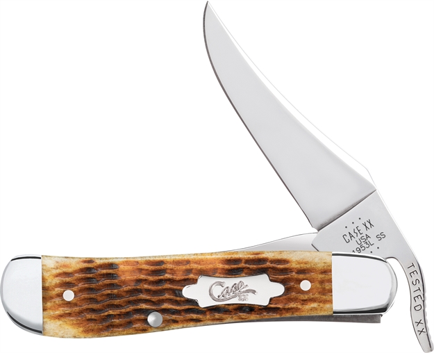 Picture of Case Knives Russlock Antique Bone 52850